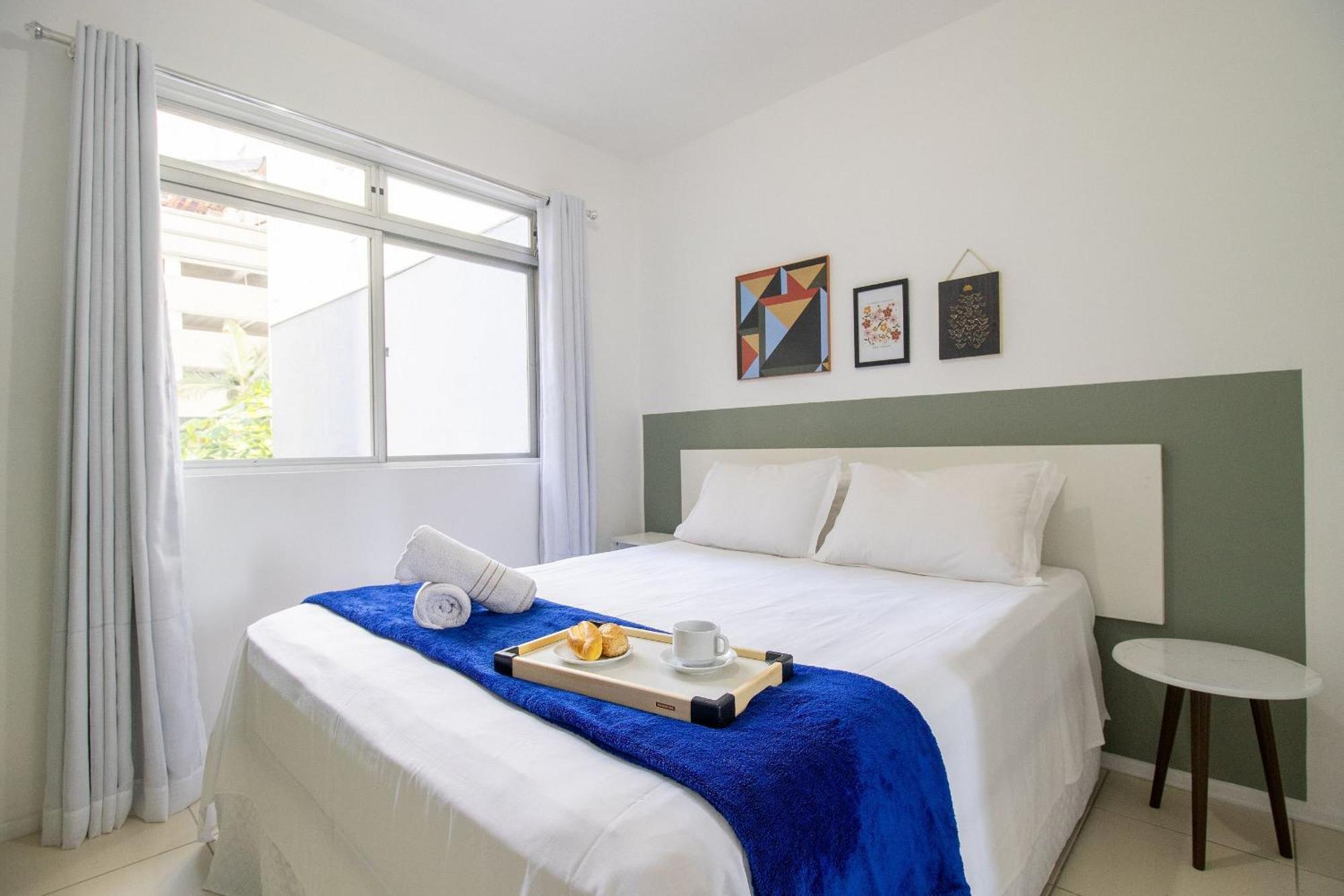 Jao32 - 1 Suite, Tv Smart, Wi-fi * Balneario Camboriu