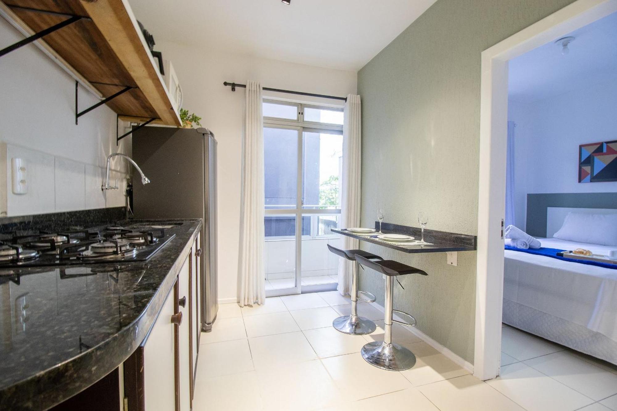 Jao32 - 1 Suite, Tv Smart, Wi-fi Apartamento