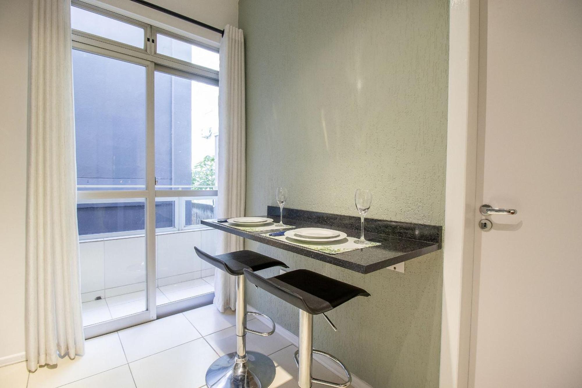 Apartamento Jao32 - 1 Suite, Tv Smart, Wi-fi