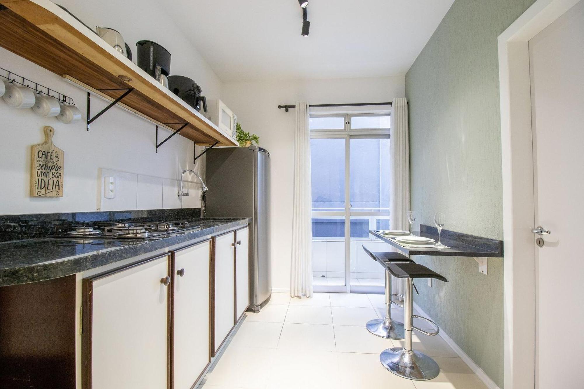 Jao32 - 1 Suite, Tv Smart, Wi-fi Apartamento