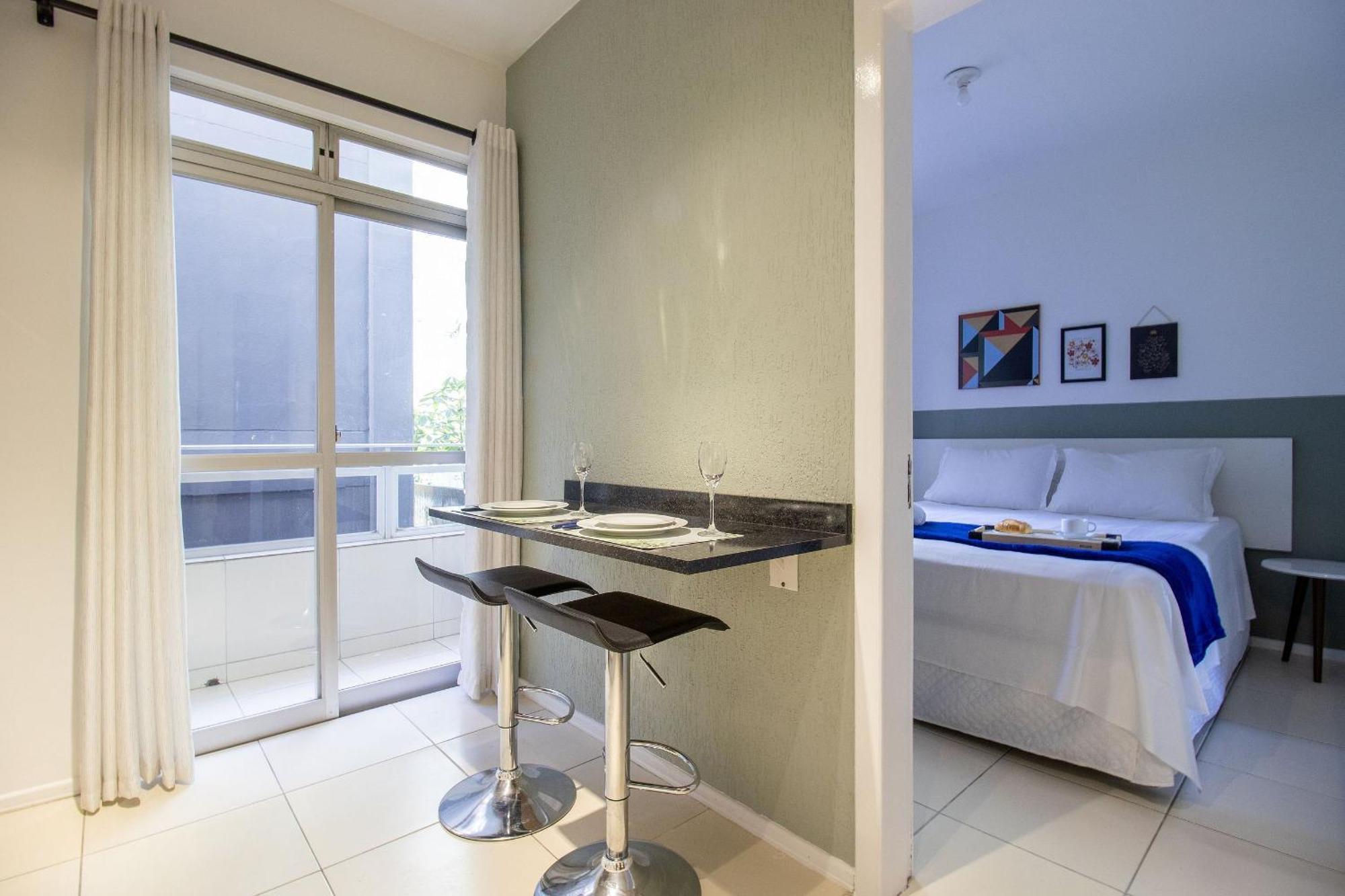 Apartamento Jao32 - 1 Suite, Tv Smart, Wi-fi Balneario Camboriu