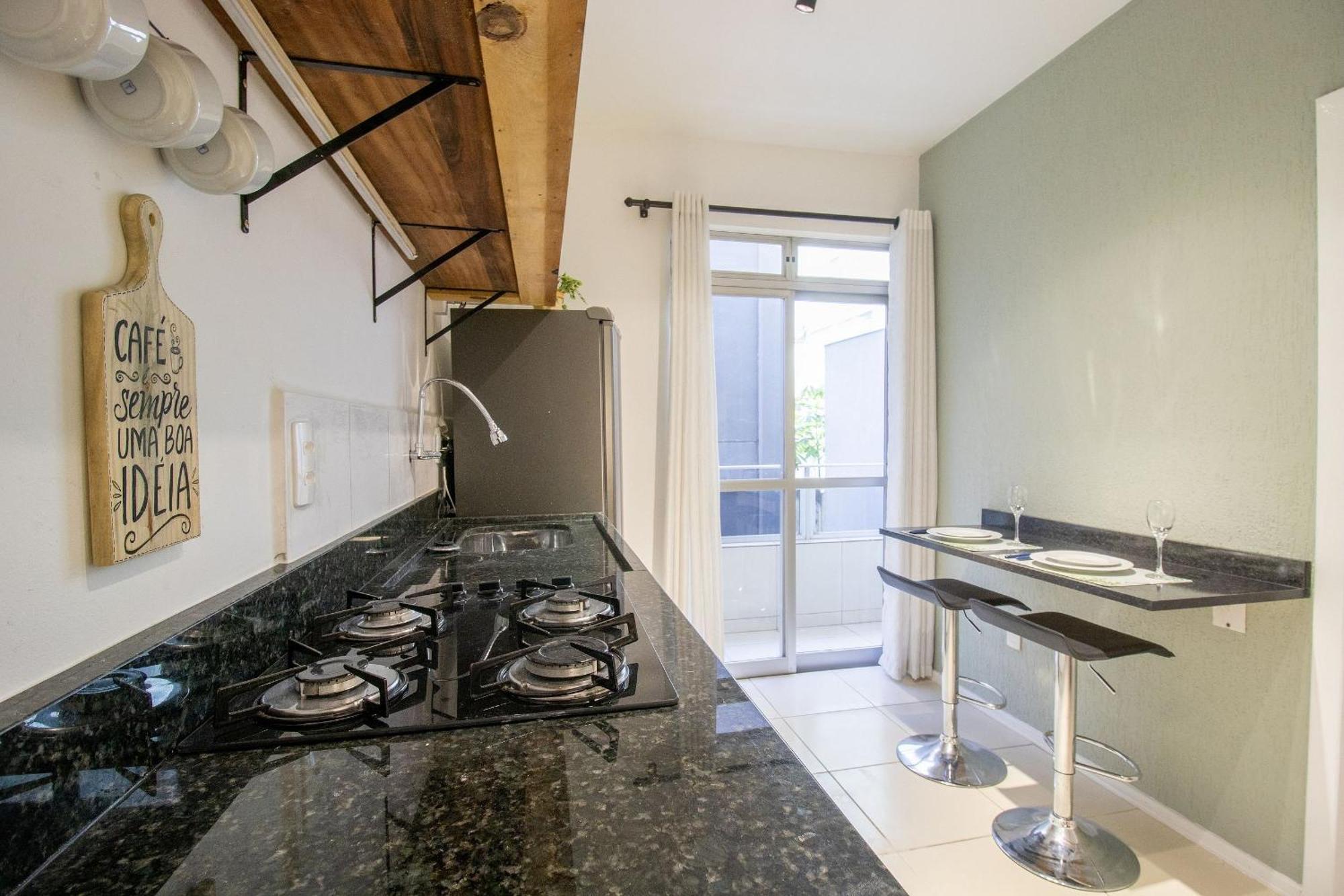 Jao32 - 1 Suite, Tv Smart, Wi-fi Apartamento Balneario Camboriu