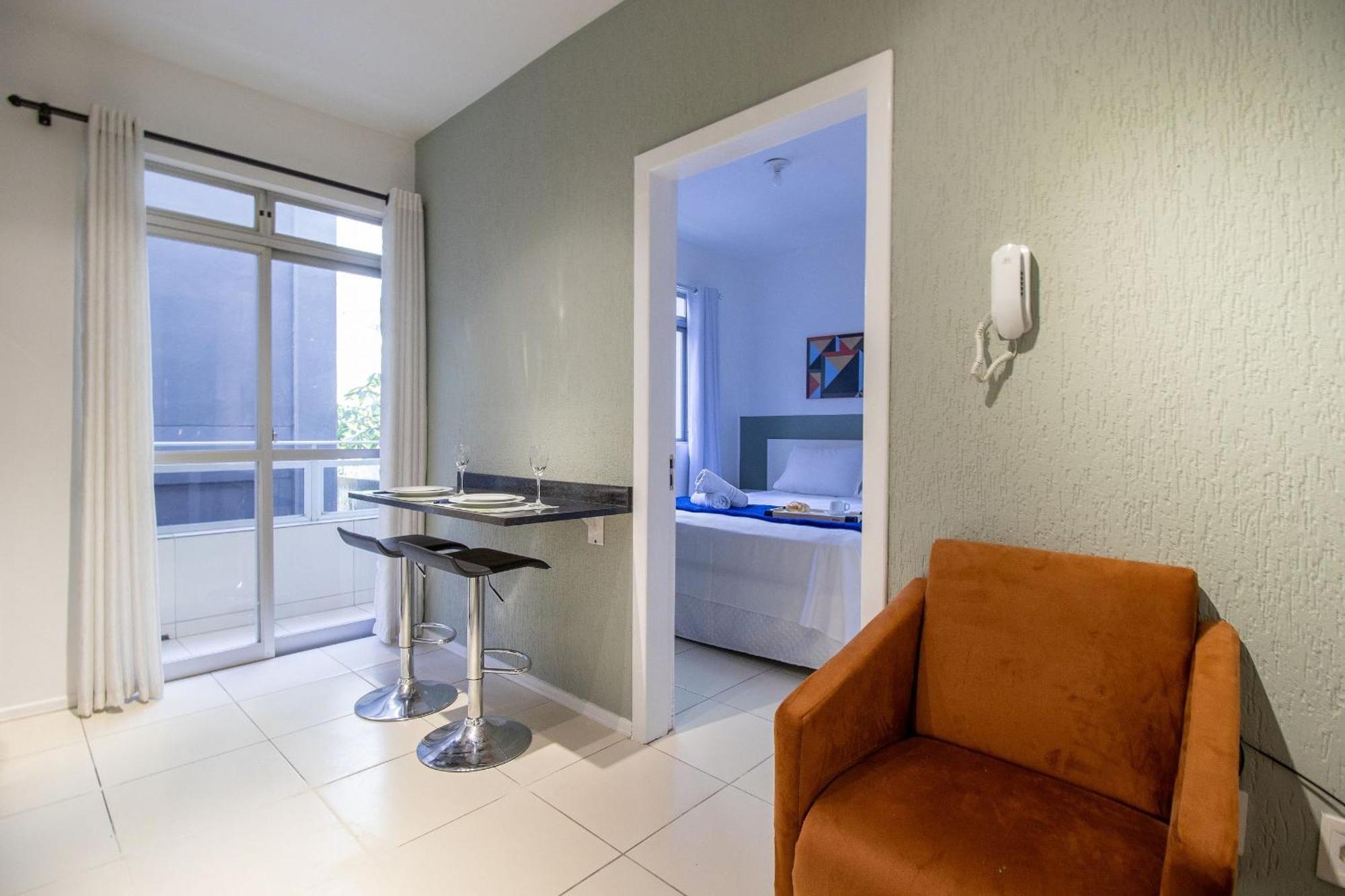 Jao32 - 1 Suite, Tv Smart, Wi-fi Balneario Camboriu